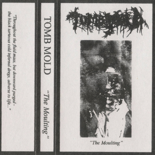 Tomb Mold : The Moulting